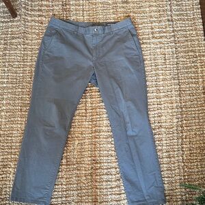 Bonobos Men's Slate Gray Chinos